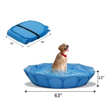 Pet Swimming Pool - Dog Bathing Tub & Kiddie Pools