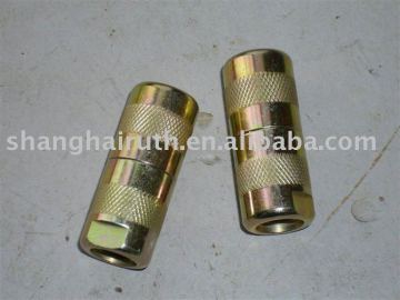 Coupler for RUTH injection packer