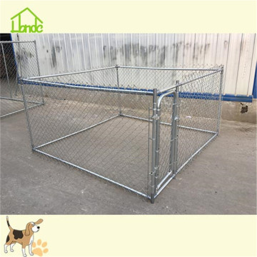 High quality outside large pet kennels for dogs