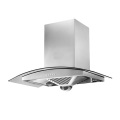 Tudung Dapur Range Hood yang Boleh Diperluas