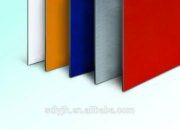 Interior Metal Wall Panels Decorative Plastic Wall Covering Sheets