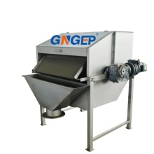 External Feed Type Drum Filter Screen For Wastewater