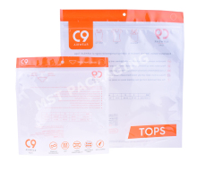 Eco Custom Printing Plastic Compostable Biodegradable