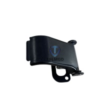 JK Black Front Steel Hardtop Clamp for Jeep Wrangler JK Hardtop - 68004562AC