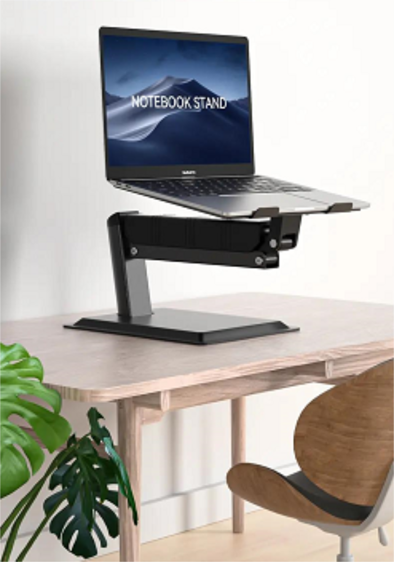Laptop Stand Folding Portable Desktop Lift