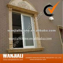 nature window frames