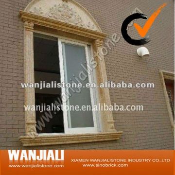 nature window frames