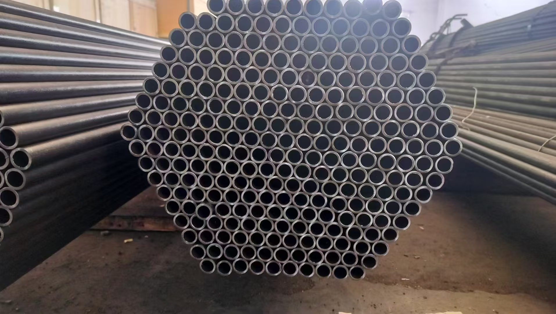 Tubo in acciaio ad alta temperatura ASTM A335