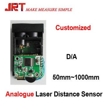 1m Analogue Laser Distance Sensor