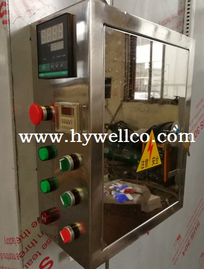 Fruit Dryer Equipment