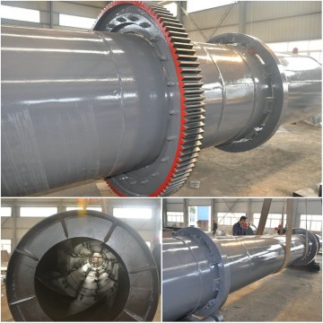 Lignite Rotary Dryer Machine/Fertilizer Rotary Dryer Machine