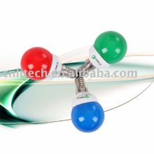 Green globe shape energy saving lamp