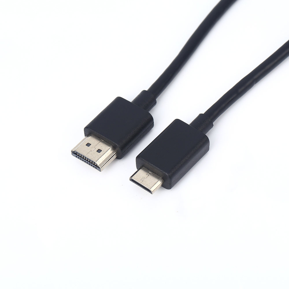 Ultra High Speed Micro HDMI to HDMI Cable