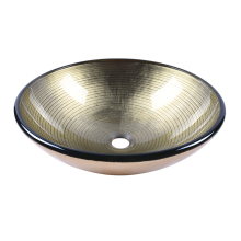 Bathroom Above Counter Basin Vessel Sink Bowl