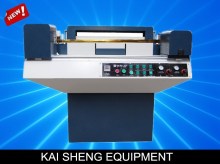 Photo Book Edge Polishing and Gilding Machine