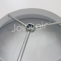 Diffuseur circulaire d&#39;air de plafond en aluminium rond pour HVAC