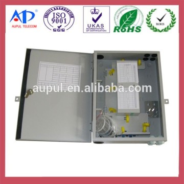 16 Cores Outdoor Fiber Splitter Distribution Terminal Boxes