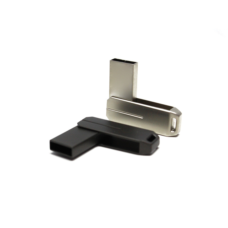 Venta caliente 2.0 Metal USB Pen Drive