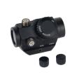 FOCUHUNTER 1x20 Tacrtical Red Green Dot Sight forAR15