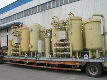 Automatic Industrial Nitrogen Generator