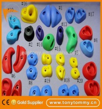 Climbing holds for Indoor & Outdoor Rock Wall