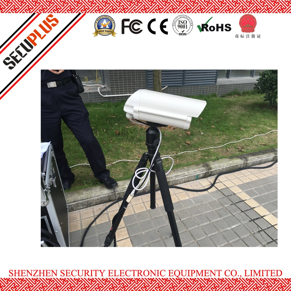 Under Vehicle Safety Inspection System Mobile Undercarriage Monitoring System
