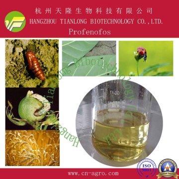 Price Preferential Insecticide Profenofos (90%TC, 40%EC, 50%EC, 72g/l EC, 20%ME)