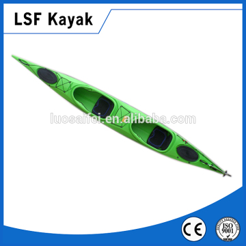 Light sprint sit in kayaks