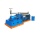 Upper roller omnipotent universal plate rolling machine