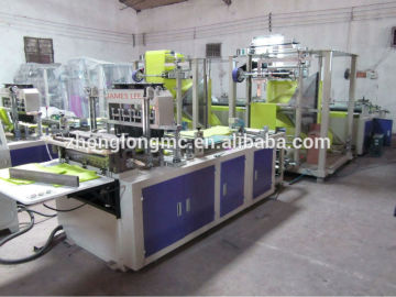 non woven bag machine manufacture