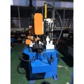 Semi automatic pipe cutting machines