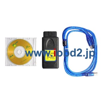 BMW Dash Scanner 3 in 1