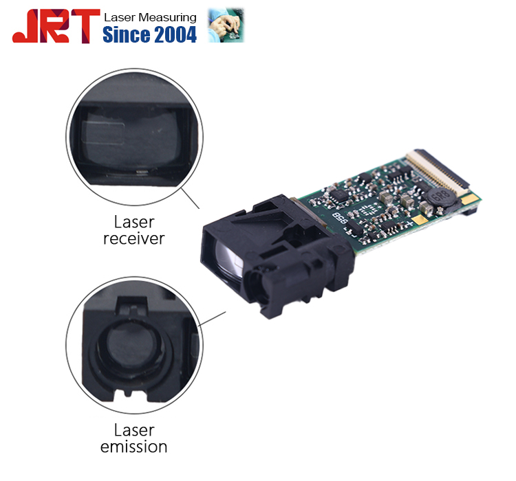 Infrared Ranging Sensor Working Principle