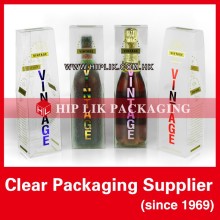 Clear Folding Carton