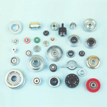 Unground Bearings &amp; Conveyors