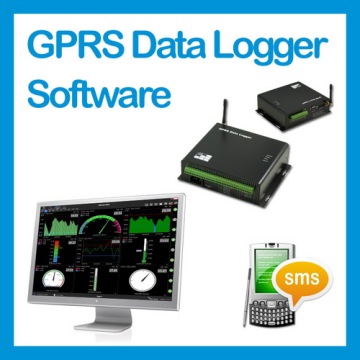 GPRS Data Logger Software