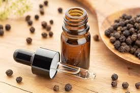 Pure Black Pepper Essential Oil (Piper Nigrum)