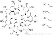 Hydroxypropyl-beta-cyclodextrin CAS 94035-02-6