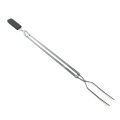 Extendable Grilling Fork for barbecue