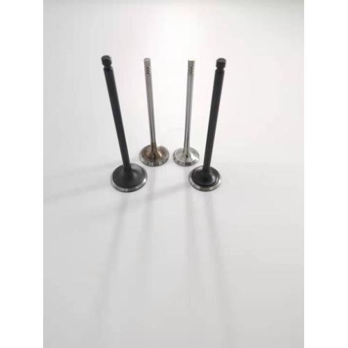 High Chrome racing car spare parts engine valves