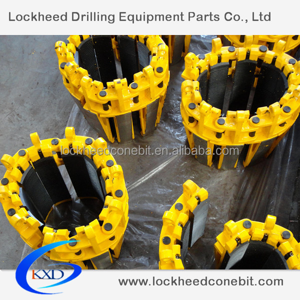 Drill collar safety clamp for oil field discount sale/api drill collar slip