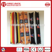 Advertising PE Inflatable Cheering Sticks for promotion