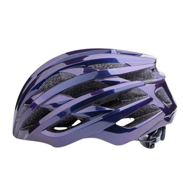 Color-Changing Helmet for Road Bikes, Mountain Bicycles, and Skateboards