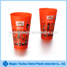 PP plastic unbreakable stadium cup