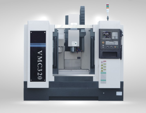 Vertical Machining Center Series