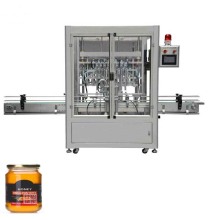 Honey Bottling Machine: Capping, Filling, and Labeling Solution