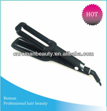 2013 New product mini wave simple to use curler iron