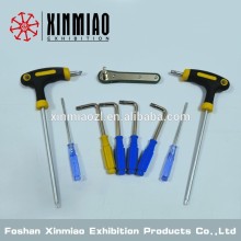 Torx Head Driver for exhibition tension lock all kinds of spanner