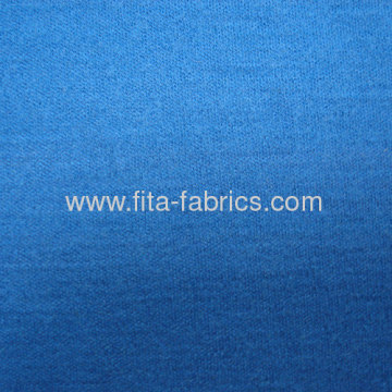 Interlock Fabric Made Of 100%wool?