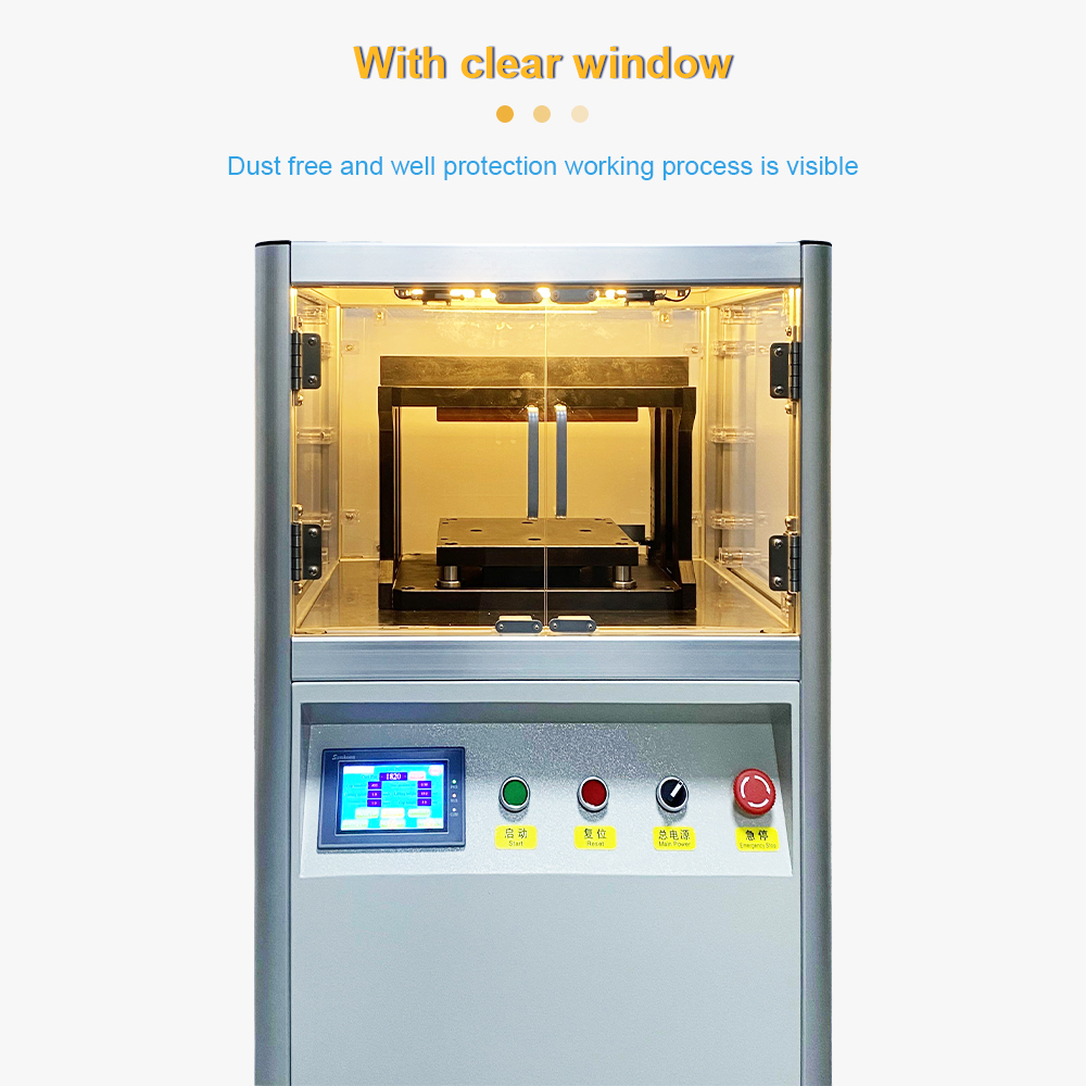 Máquina de tampa de cartucho automático Auto Cartridge Capping Machine